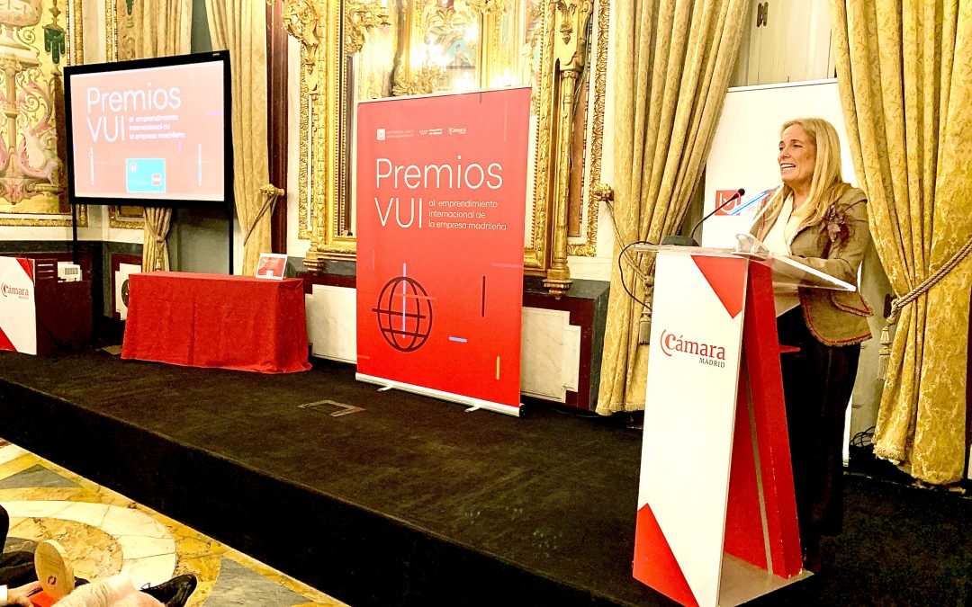 La Comunidad de Madrid entrega de los primeros Premios al Emprendimiento Internacional