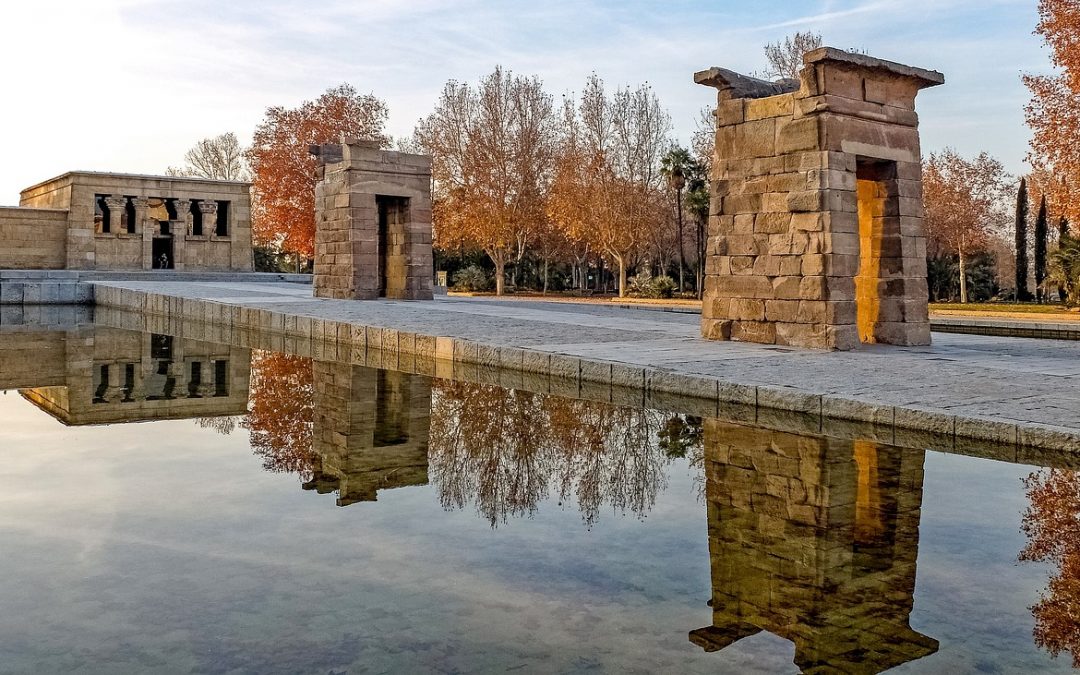 Feijóo elige el Templo de Debod para la protesta contra la amnistía el 3 de diciembre