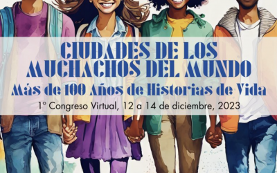 Primer encuentro mundial de las ciudades de los muchachos