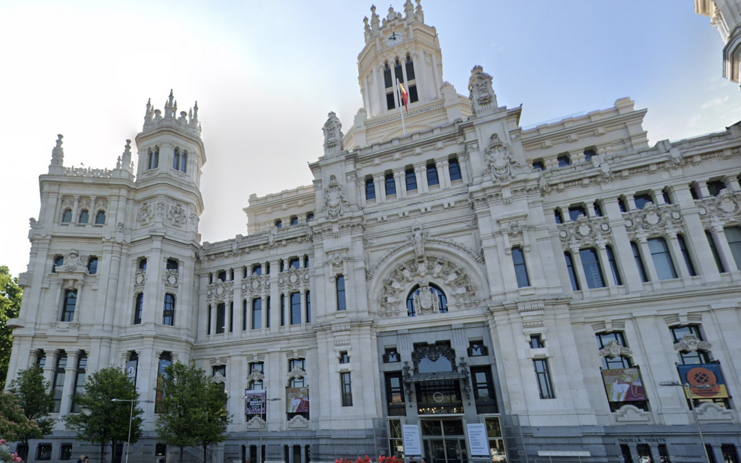 Un programa de formación incorpora a más de mil personas al Ayuntamiento de Madrid