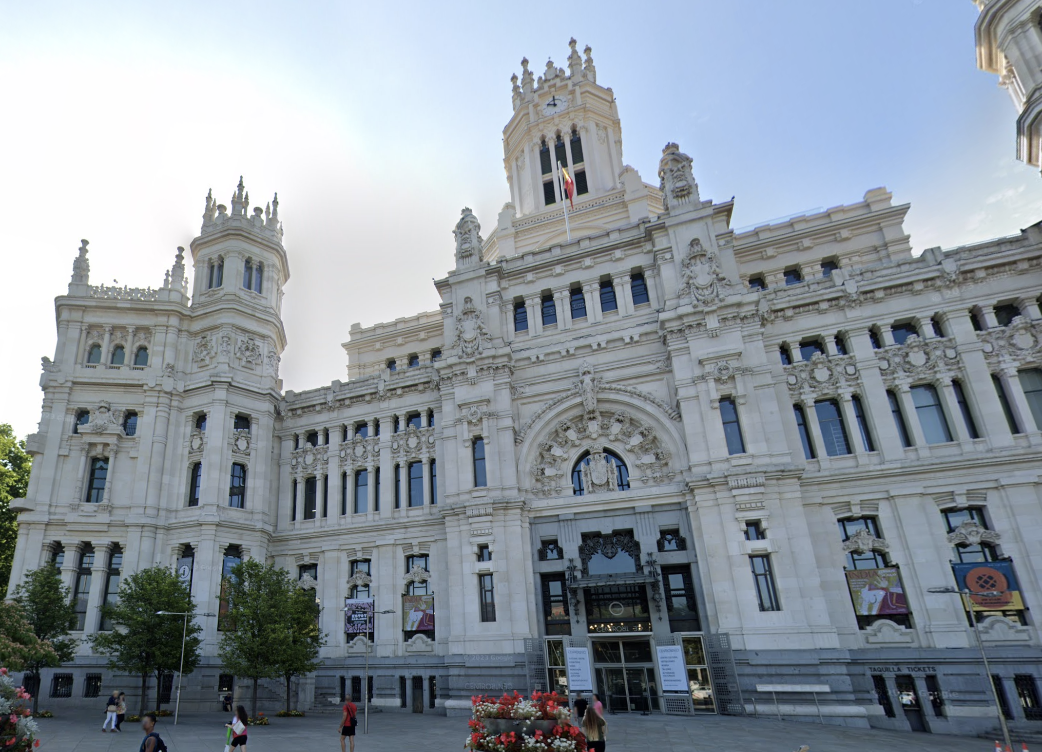 Nuevas ofertas de empleo en el Ayuntamiento de Madrid
