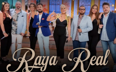 Leganés flamenco con “Raya Real” en el Teatro Egaleo