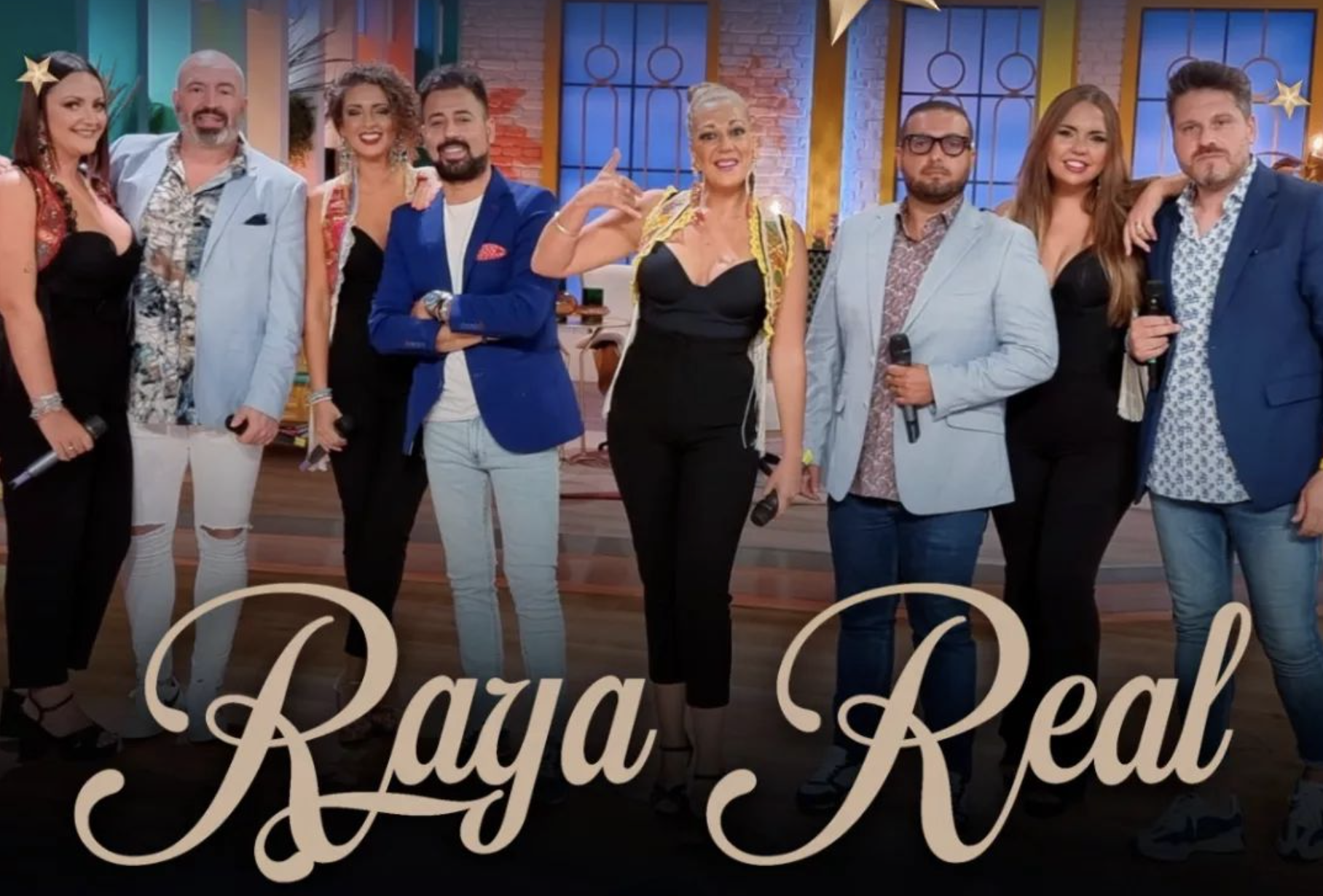 Leganés flamenco con "Raya Real" en el Teatro Egaleo