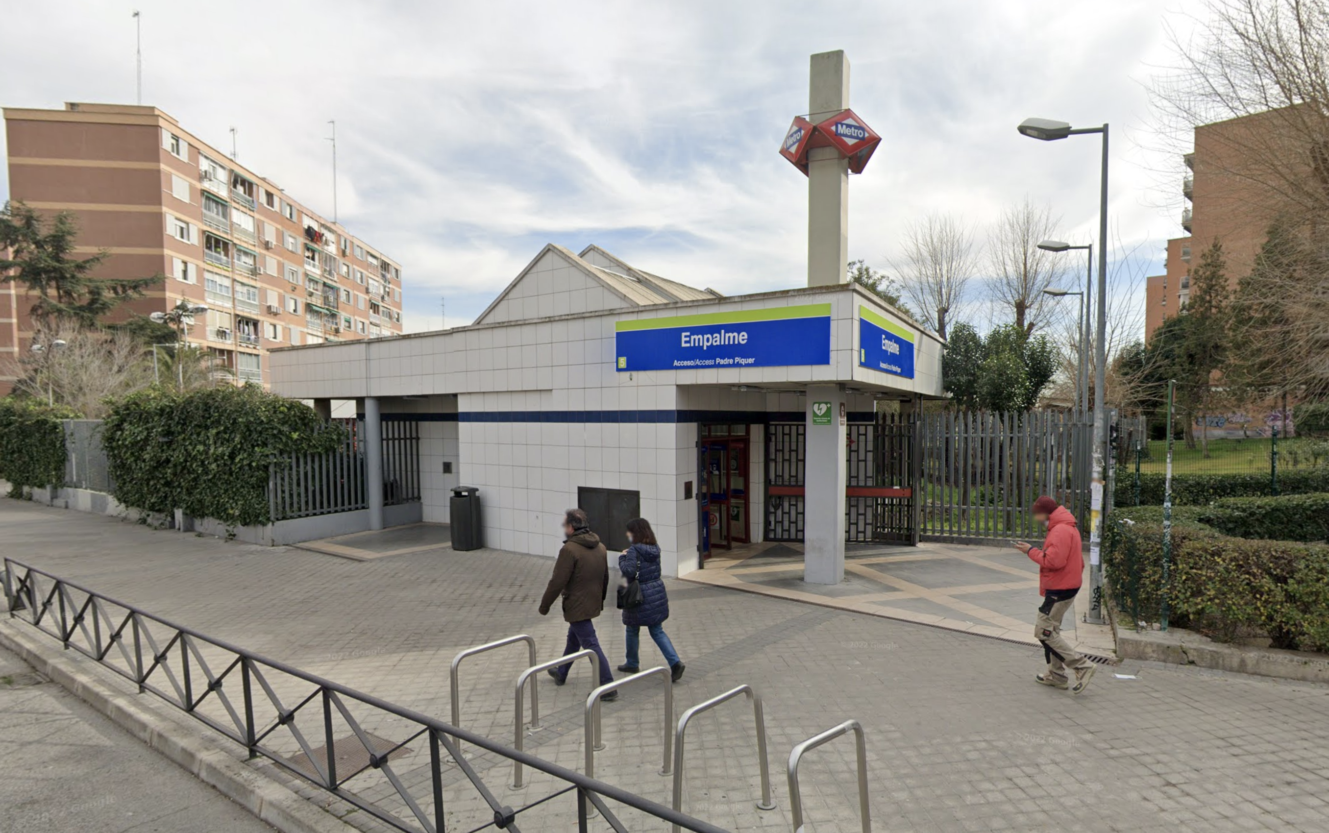 Dos heridos en agresiones por bandas juveniles en el Metro de Madrid
