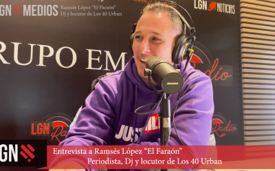 Entrevista a Ramses Lopez “El Faraón”