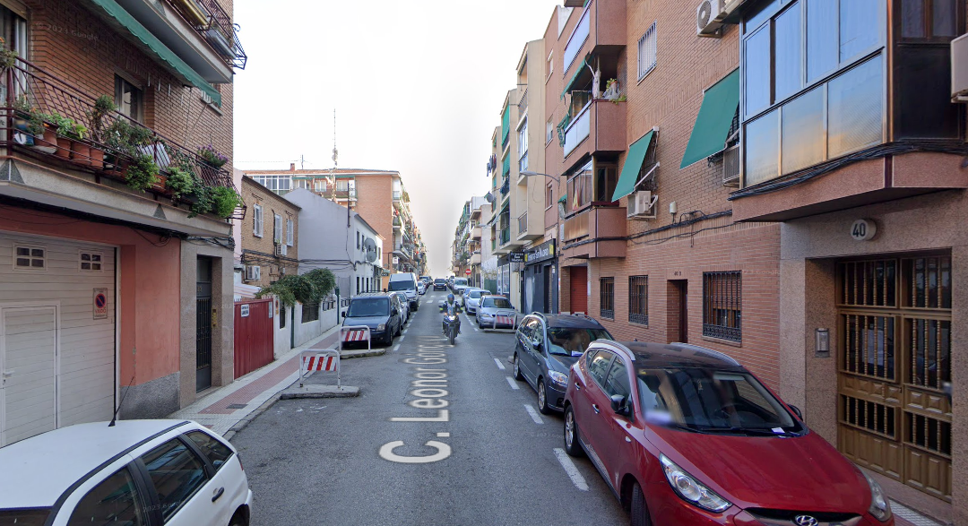 Joven herido de gravedad con un arma blanca en Villaverde