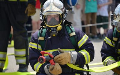 Los bomberos de Madrid acusan al Gobierno regional de desviar 40 millones de euros