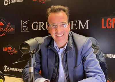 11-12-23 Entrevista a Miguel Ángel Recuenco – Alcalde de Leganés