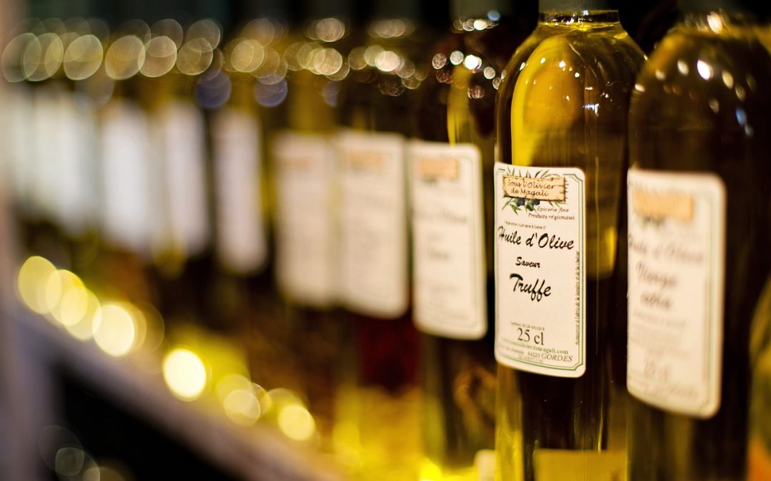 Desmantelada una red que mezclaba y falsificaba aceite de oliva en España e Italia