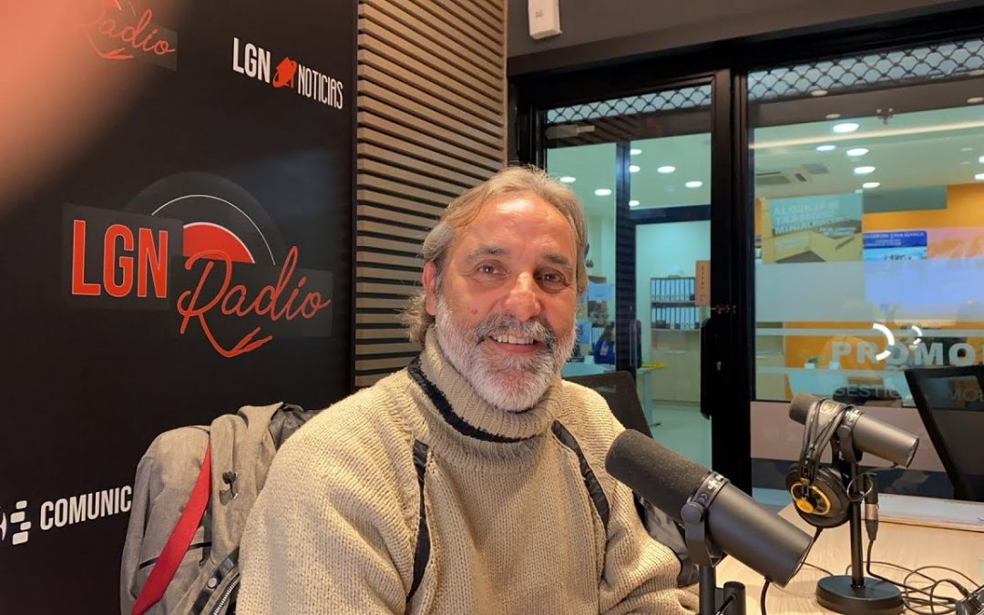 20-12-23 Entrevista a Carlos Poblete – Portavoz Mas Madrid Leganés