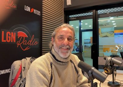 20-12-23 Entrevista a Carlos Poblete – Portavoz Mas Madrid Leganés