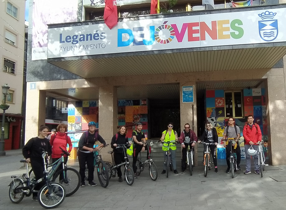 Nuevos cursos en Dejóvenes para personas de 14 a 30 años
