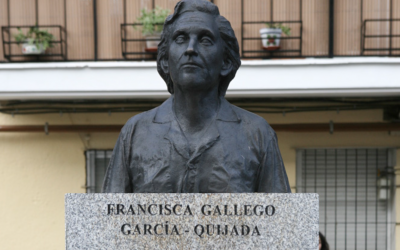 100 años de Paquita Gallego