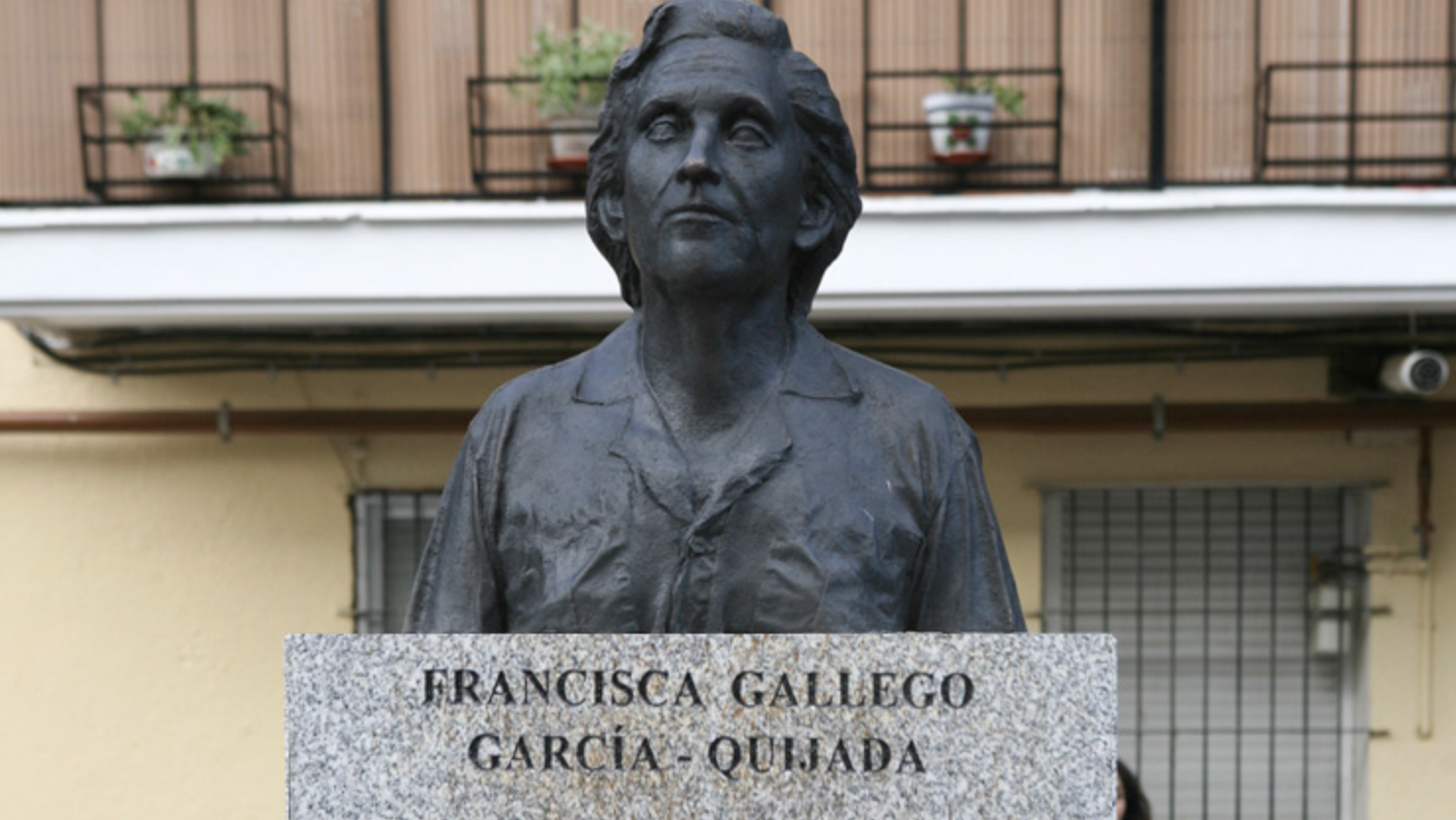 100 años de Paquita Gallego