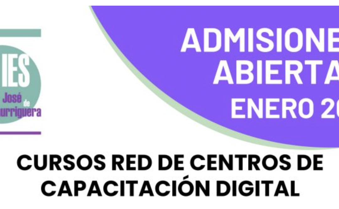 Cursos de Capacitación Digital para mayores de 55 años en Leganés