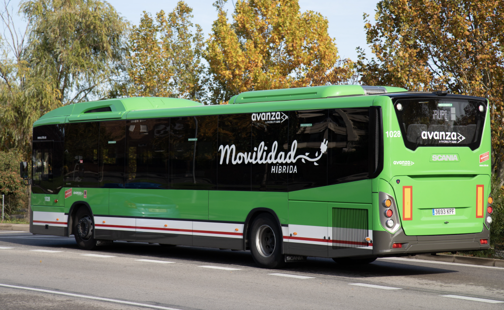 Desconvocada La Huelga De Autobuses En Getafe - LGN Medios