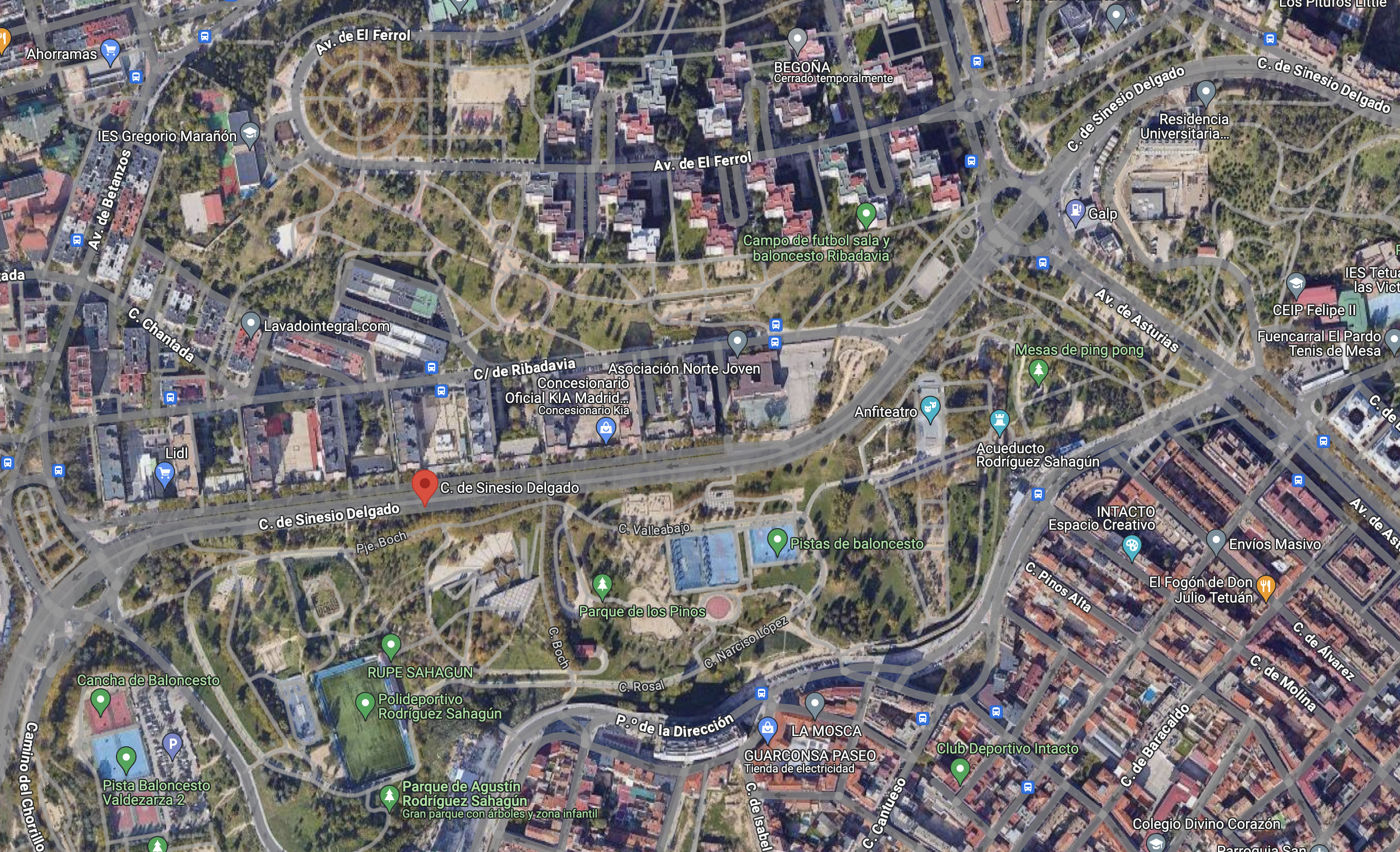 Casi 500 conductores diarios con avisos de multas por el nuevo radar de Madrid