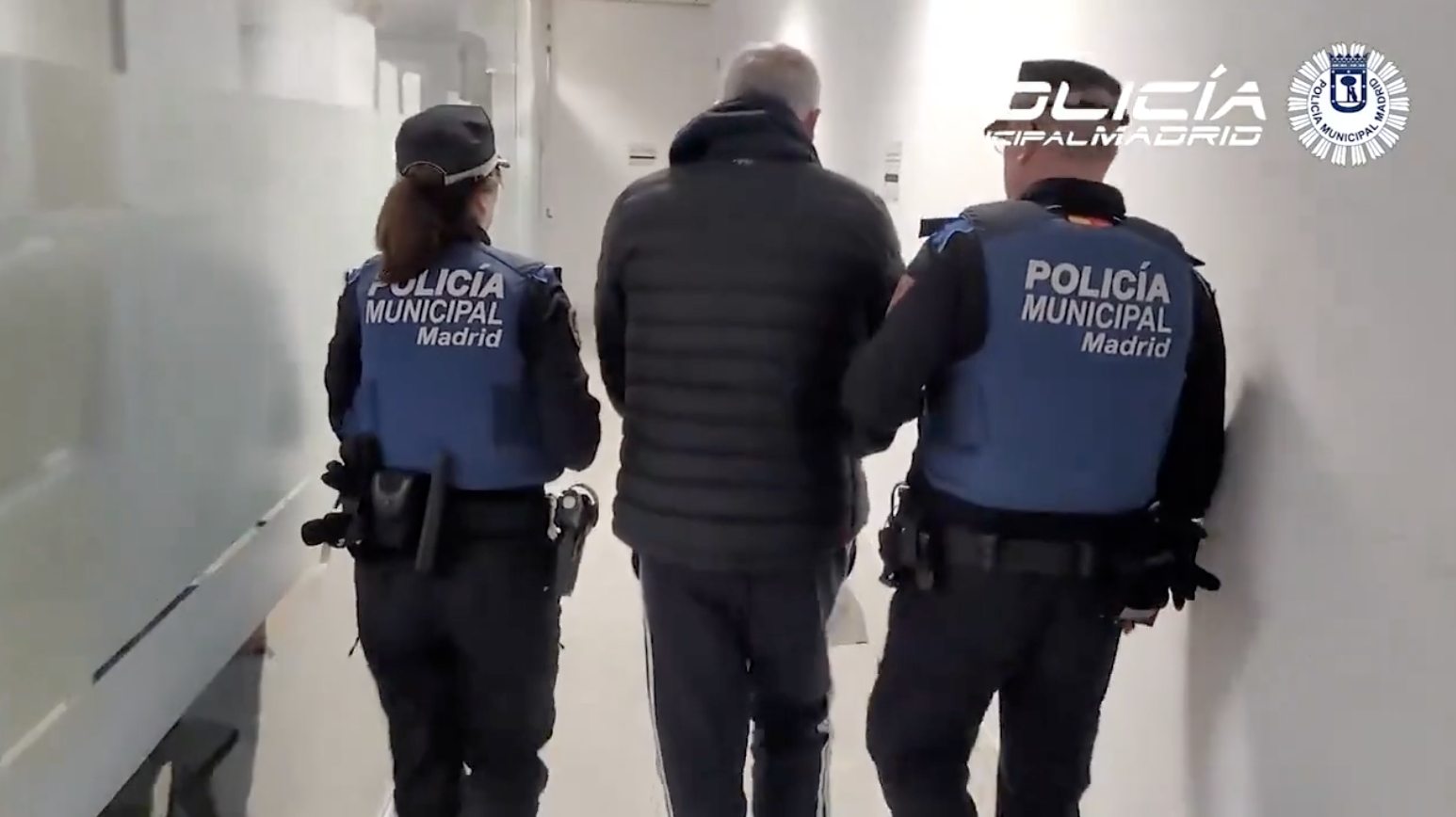 Detenido en Leganés el presunto autor del doble atropello de Nochebuena