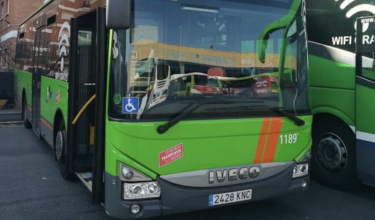 Aplazada la huelga de autobuses que afecta a Leganés