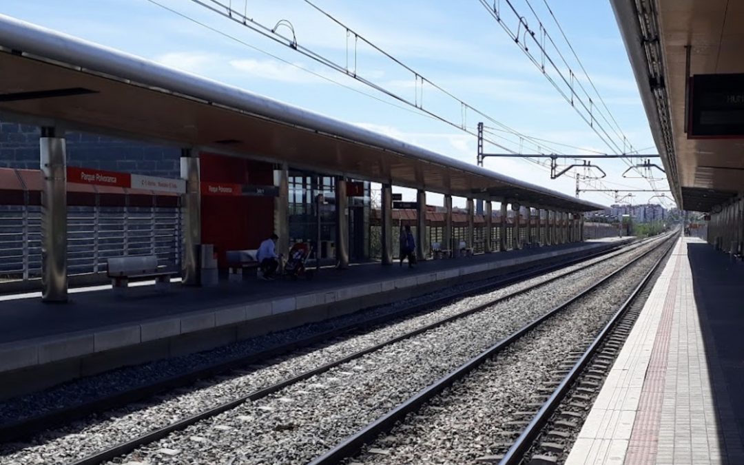 Renfe mejorará las estaciones de Cercanías de Leganés entre 2024 y 2026