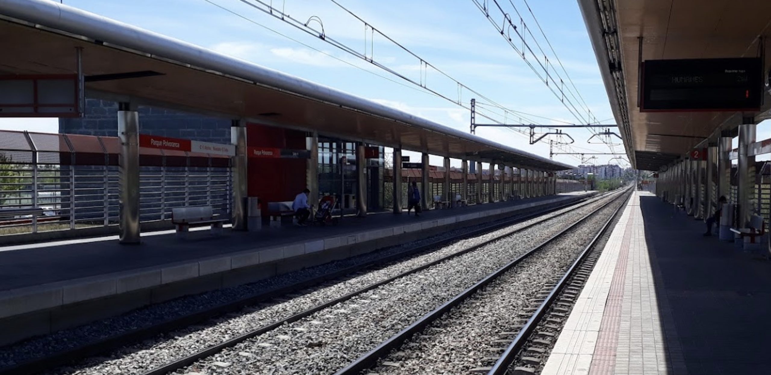 Renfe mejorará las estaciones de Cercanías de Leganés entre 2024 y 2026