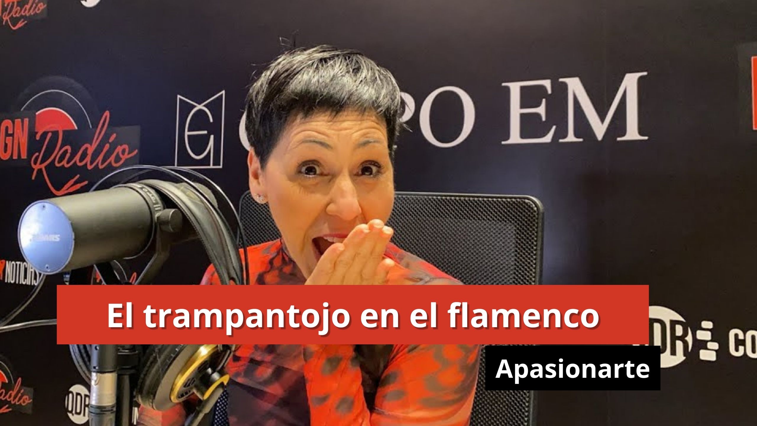 15-01-24 "El trampantojo en el flamenco" - Apasionarte