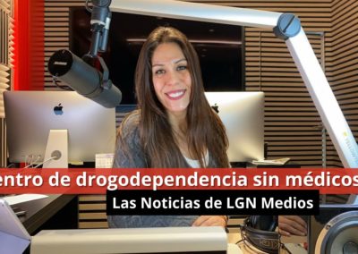 31-01-24 Centro de drogodependencia sin médicos – Las Noticias de LGN Medios