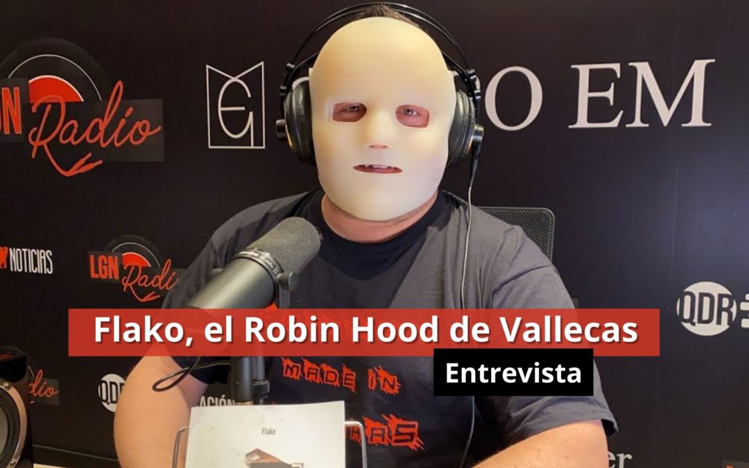 31-01-24 Entrevista al “Flako”, el Robin Hood de Vallecas