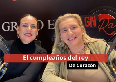 31-01-24  El cumpleaños del rey – De corazón