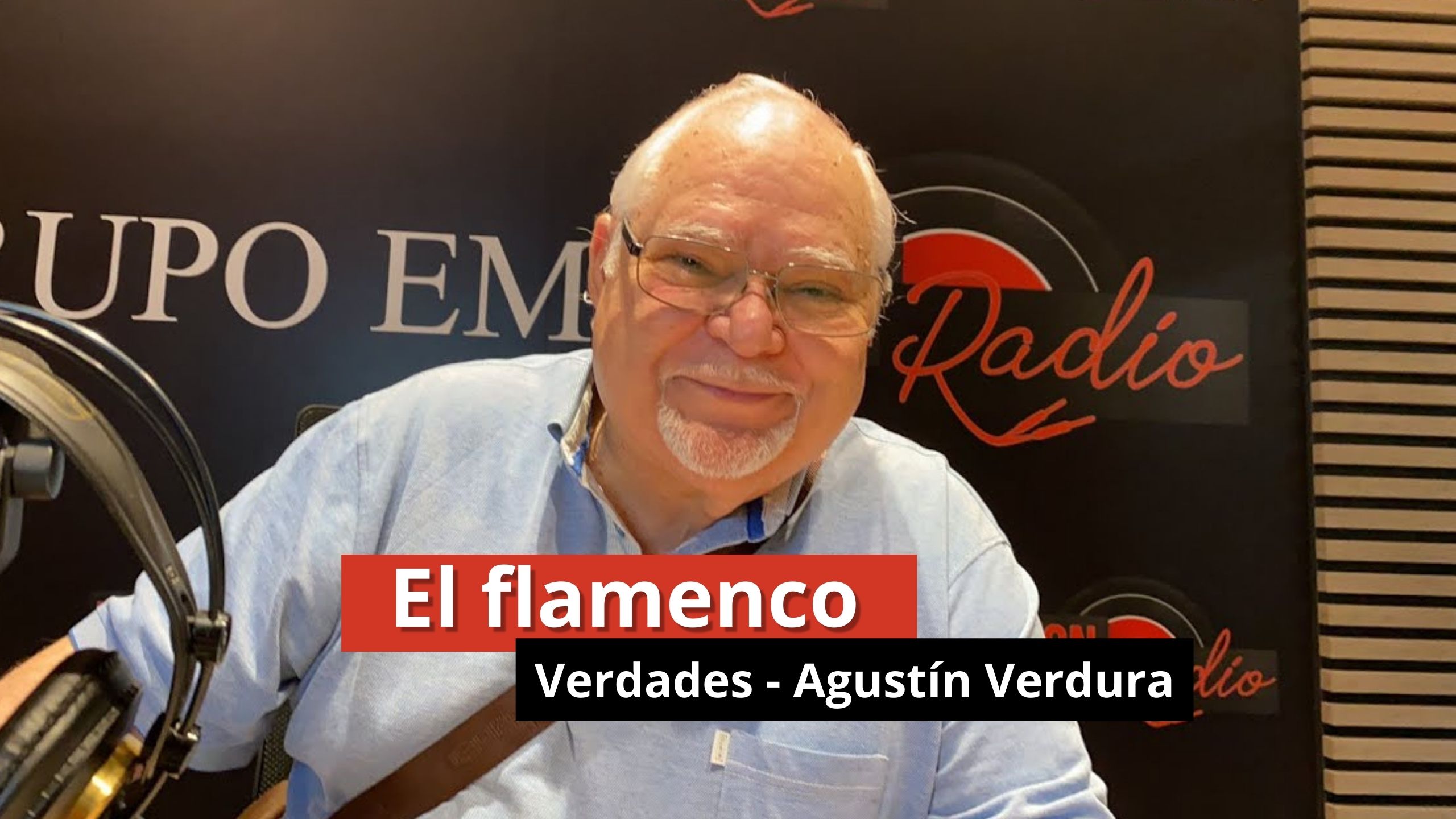 16-01-24 El Flamenco en Leganés - Verdades con Agustin Verdura