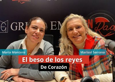 17-01-24 El beso de los reyes – De Corazón