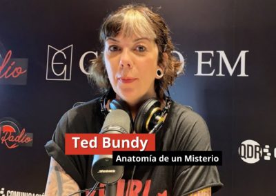 24-01-24  Ted Bundy – Anatomía de un misterio