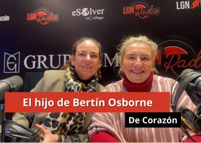 10-01-24 “El hijo de Bertín Osborne” – De Corazón