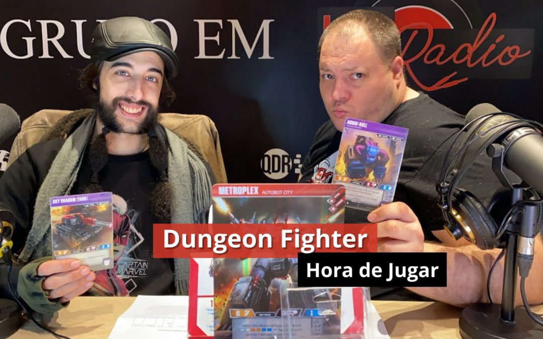 31-01-24  Dungeon Fighter – Hora de Jugar