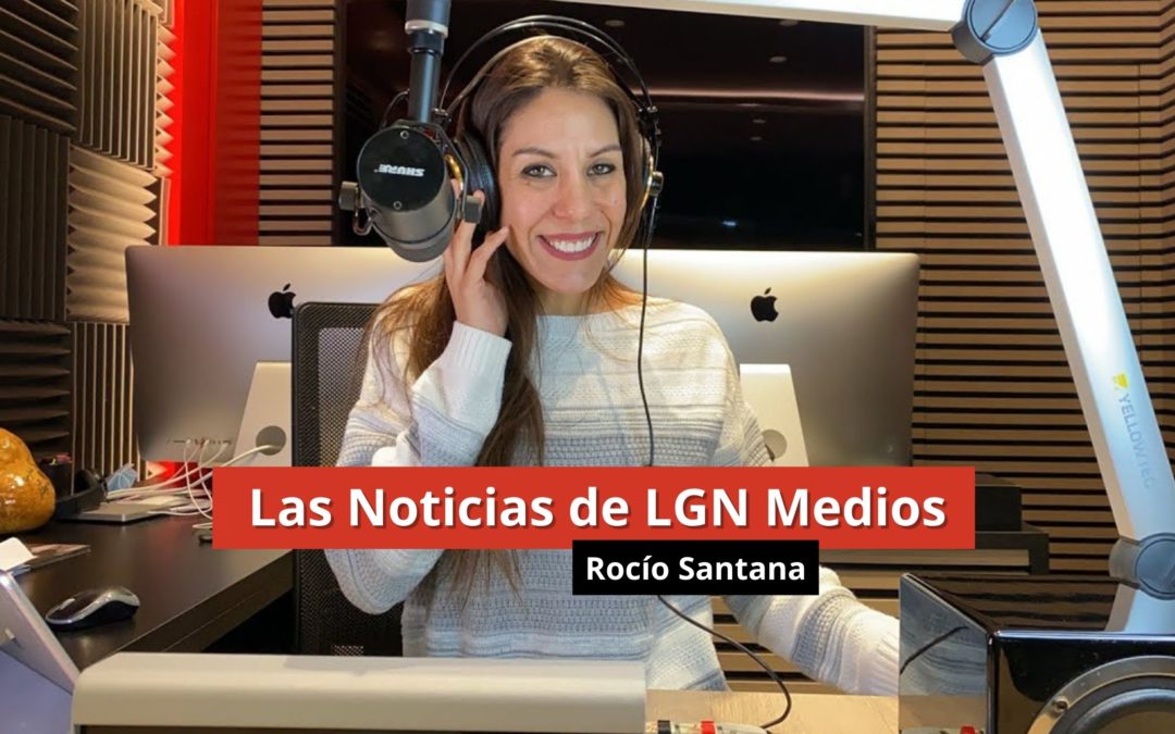 26-01-24 Dos personas atropelladas en Leganés por un autobús – Las Noticias de LGN Radio