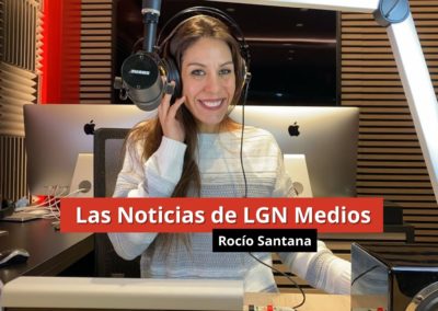 26-01-24 Dos personas atropelladas en Leganés por un autobús – Las Noticias de LGN Radio