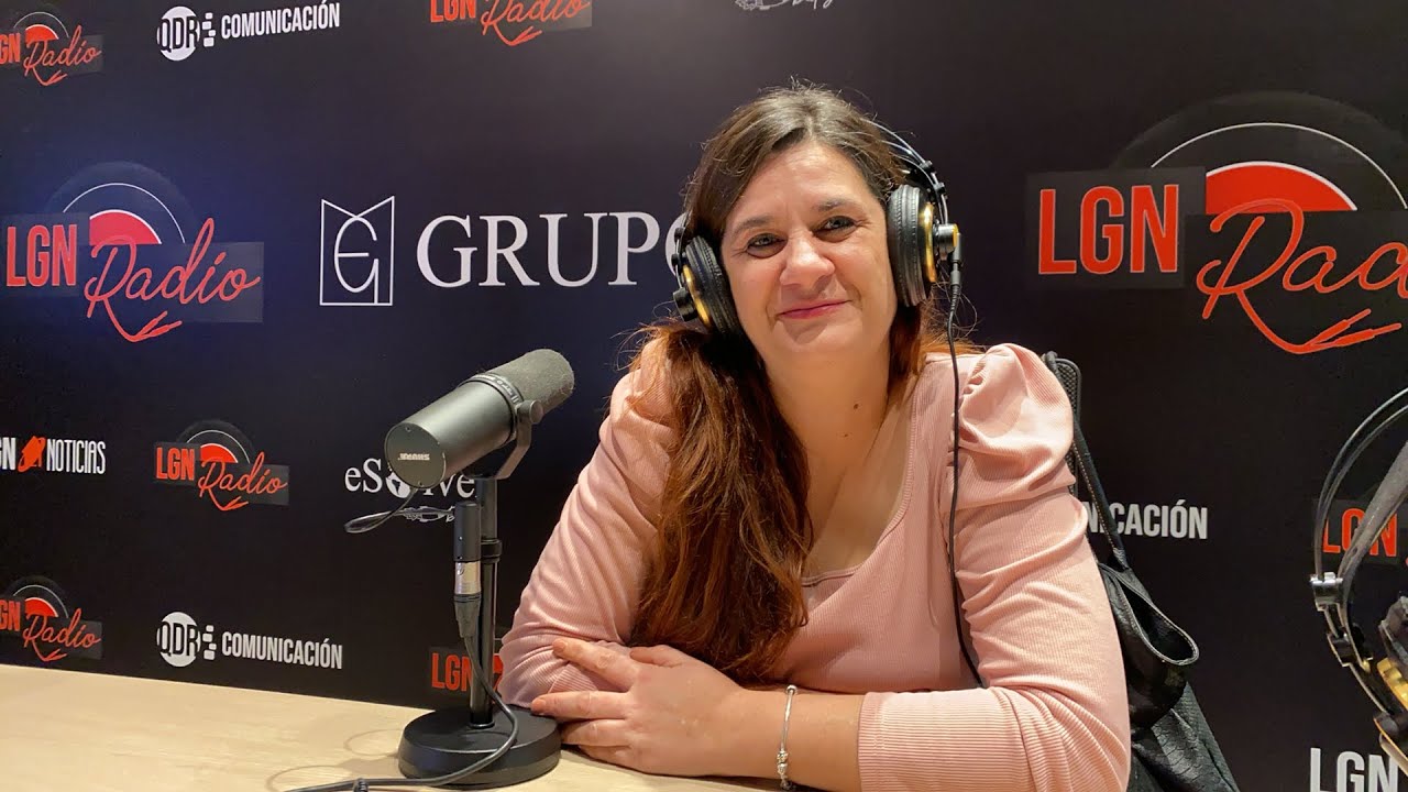 03-01-24 Entrevista a Eugenia Serrano de "Leganés tu ciudad la de Todos"