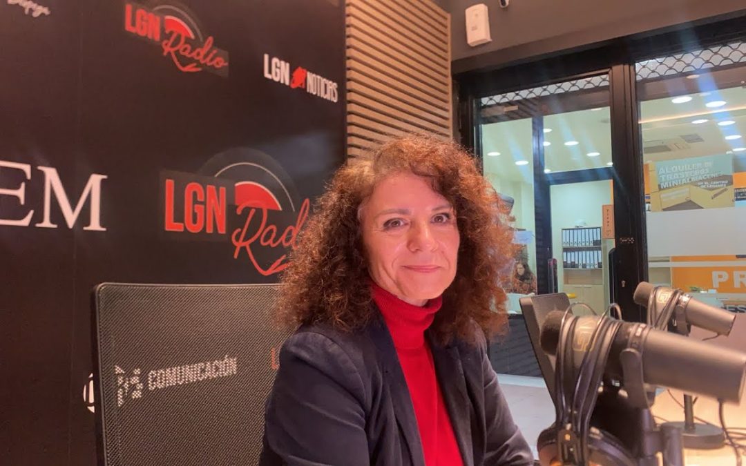 29-01-24 Entrevista Mercedes Parrilla – Portavoz de Móstoles Por Fin