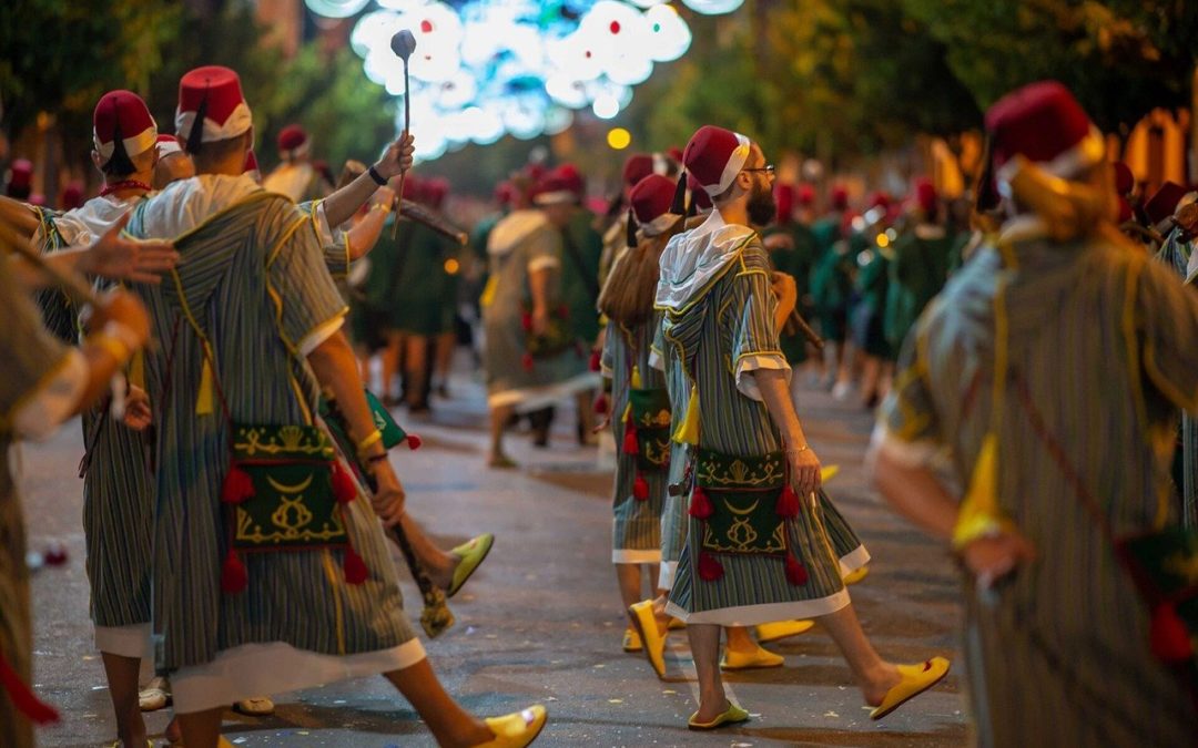 La fiesta de Moros y Cristianos llega a Leganés este fin de semana