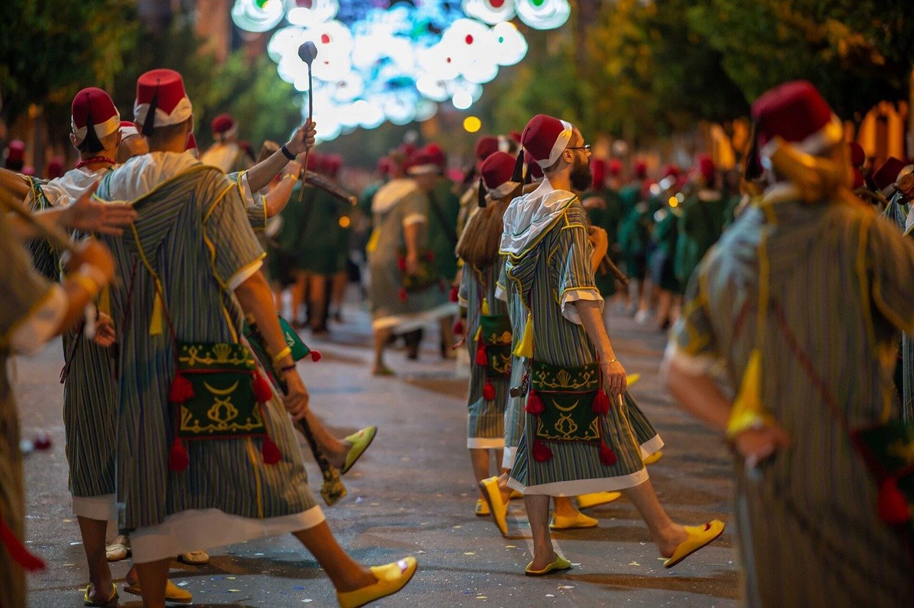 La fiesta de Moros y Cristianos llega a Leganés este fin de semana