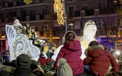Todo sobre la Cabalgata de Reyes de Leganés: horarios y recorrido