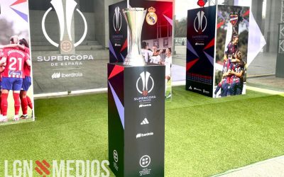 Leganés y la Fan Zone para la Supercopa Femenina