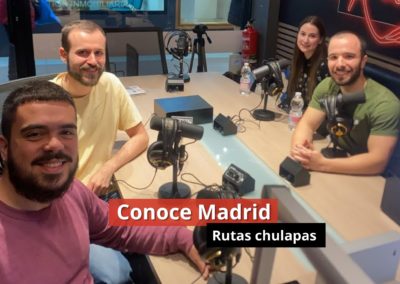 05-02-24 Conoce Madrid – Rutas chulapas