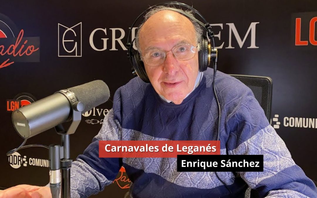 12-02-24  Carnavales de Leganés – Enrique Sánchez