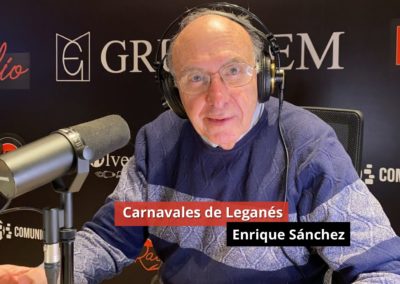 12-02-24  Carnavales de Leganés – Enrique Sánchez