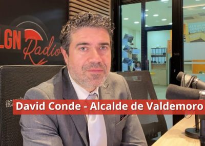 14-02-24 David Conde – Alcalde de Valdemoro
