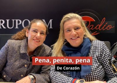 14-02-24  Pena, penita, pena – De Corazón