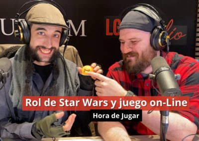 14-02-24  Rol de Star Wars y juego on-Line – Hora de Jugar