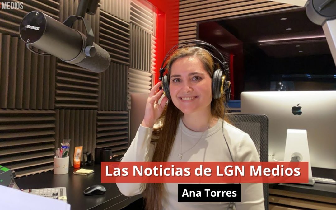 22/02/24 Informativo. Las Noticias de LGN Radio.