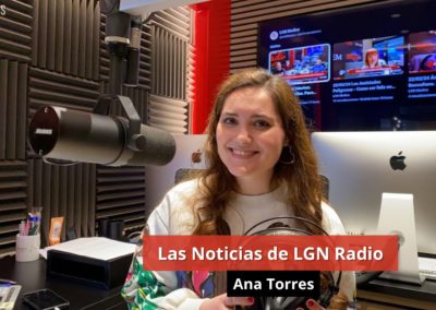 23/02/24 Las Noticias de LGN Radio